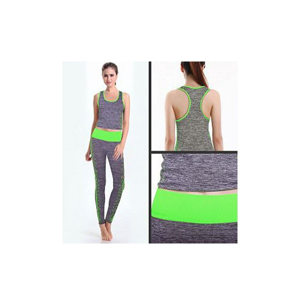 Costum 2 Piese pentru Fitness, Yoga